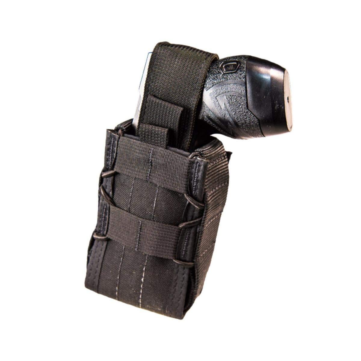 Amazon | High Speed Gear テーザーガンポーチ X2/X26用 TACO 11SG00 Amazon | High Speed Gear テーザーガンポーチ X2/X26用 TACO 11SG00